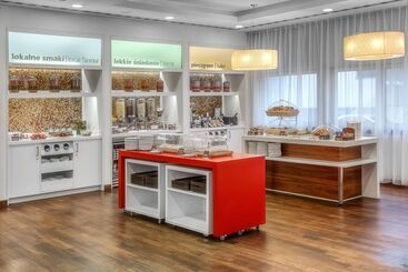 فندق Hampton By Hilton Swinoujscie