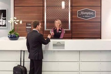 فندق Hampton By Hilton Swinoujscie