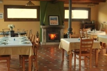 هتل Hostal Restaurante Rancheiro