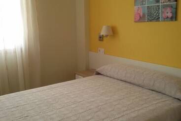 هتل Hostal Restaurante Rancheiro