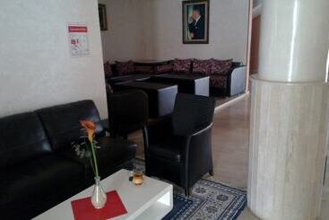 هتل Hôtel Atlas Guercif