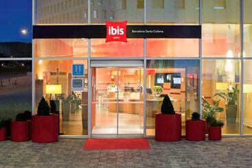 هتل Ibis Barcelona Santa Coloma