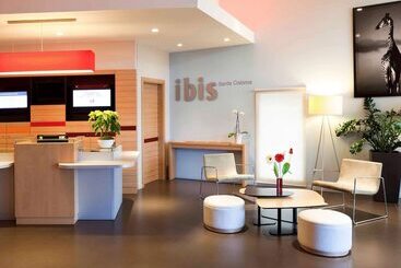 هتل Ibis Barcelona Santa Coloma