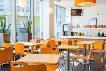 هتل Ibis Budget Leuven Centrum