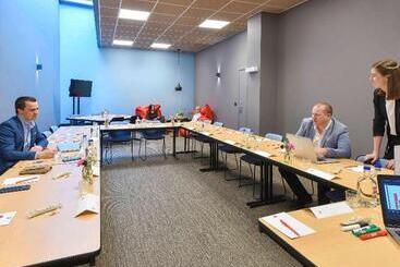 هتل Ibis Kortrijk Centrum