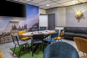 酒店 Ibis Styles Blois Centre Gare