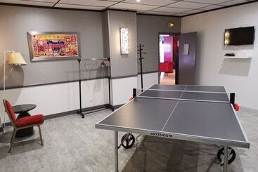 酒店 Ibis Styles Blois Centre Gare