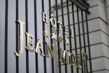 酒店 Jean Moët