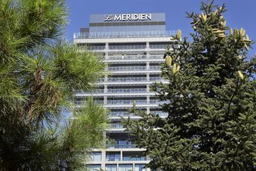 هتل Le Méridien Istanbul Etiler