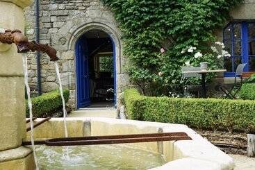 هتل Manoir Des Douets Fleuris
