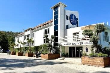 هتل Marina Boutique