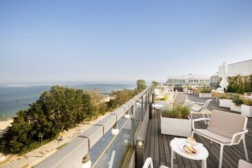 Marine Hotel By Zdrojowa