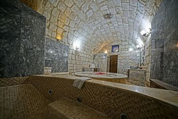 Mdc Cave Hotel Cappadocia