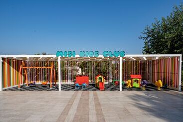 هتل Megasaray Westbeach Antalya