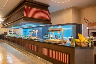 هتل Megasaray Westbeach Antalya