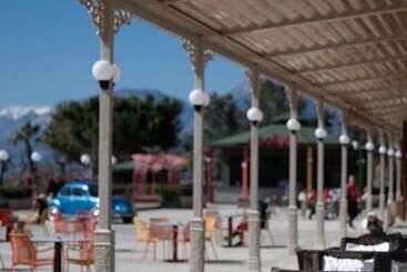 هتل Megasaray Westbeach Antalya