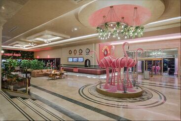هتل Megasaray Westbeach Antalya