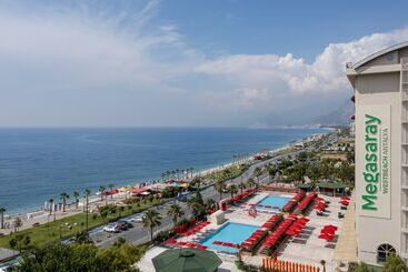 هتل Megasaray Westbeach Antalya