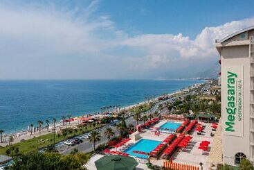 هتل Megasaray Westbeach Antalya