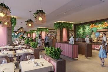 هتل Megasaray Westbeach Antalya