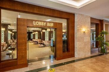 هتل Megasaray Westbeach Antalya