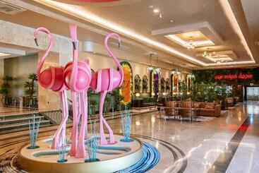 هتل Megasaray Westbeach Antalya