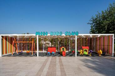 هتل Megasaray Westbeach Antalya