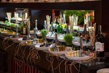 هتل Megasaray Westbeach Antalya
