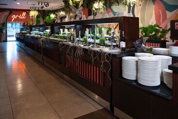 هتل Megasaray Westbeach Antalya