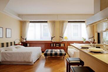 هتل Numa L Camperio Rooms & Apartments