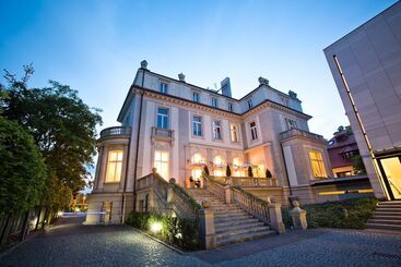 Platinum Palace Boutique Hotel & Spa