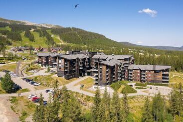هتل Radisson Blu Resort, Trysil