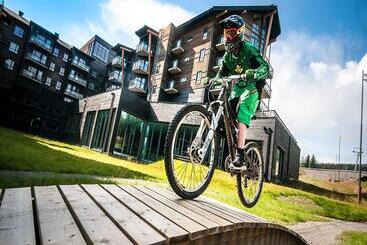 هتل Radisson Blu Resort, Trysil