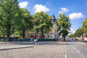 Regiohotel Quedlinburger Hof Quedlinburg