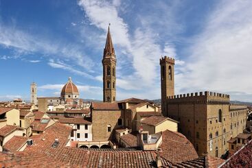 هتل San Firenze Suites & Spa