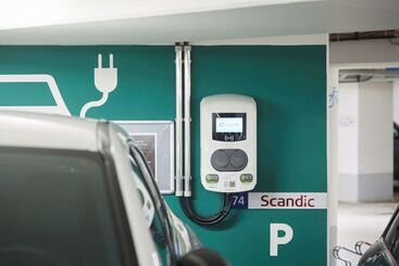 هتل Scandic Hamburg Emporio