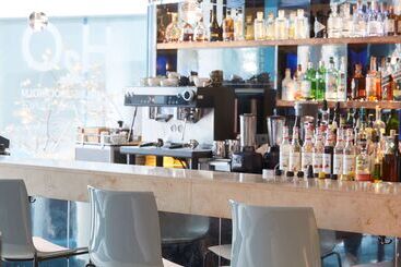 هتل Scandic Hamburg Emporio
