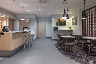 هتل Scandic Joensuu