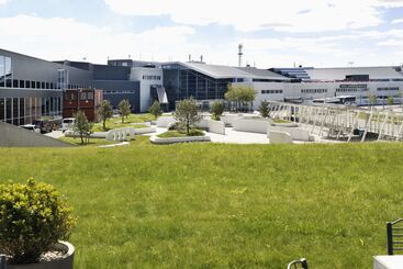 هتل Scandic Stavanger Airport