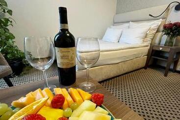 בית מלון כפרי Silvia Gold Gliwice