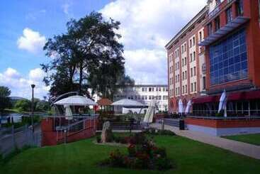 酒店 Słoneczny Młyn
