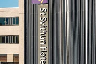 هتل St Svithun