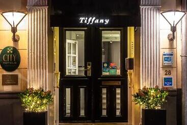 هتل Tiffany