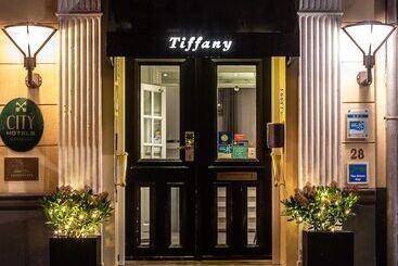 هتل Tiffany