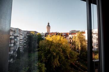 ホテル Townhouse Leipzig