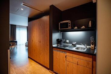 ホテル Townhouse Leipzig