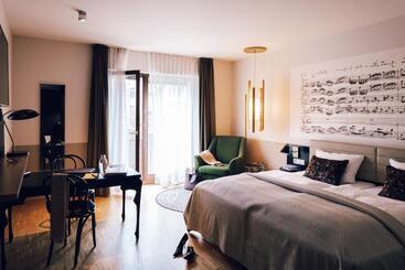 ホテル Townhouse Leipzig