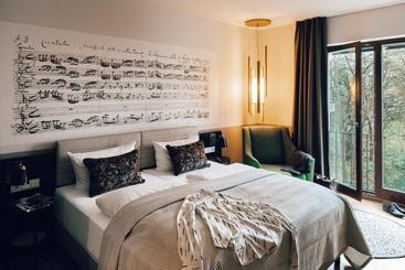هتل Townhouse Leipzig