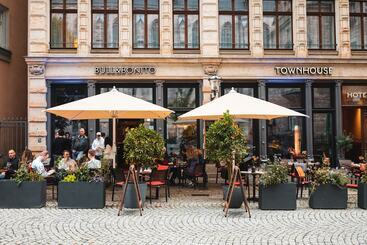 ホテル Townhouse Leipzig