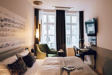 ホテル Townhouse Leipzig